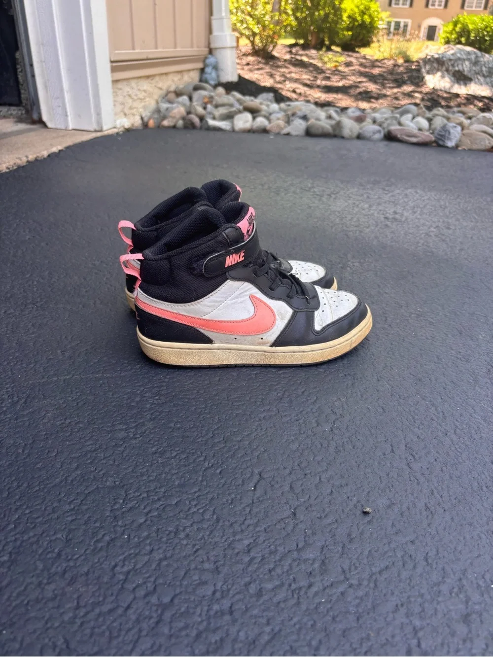 Size 3 Nike & Target Girl Sneakers